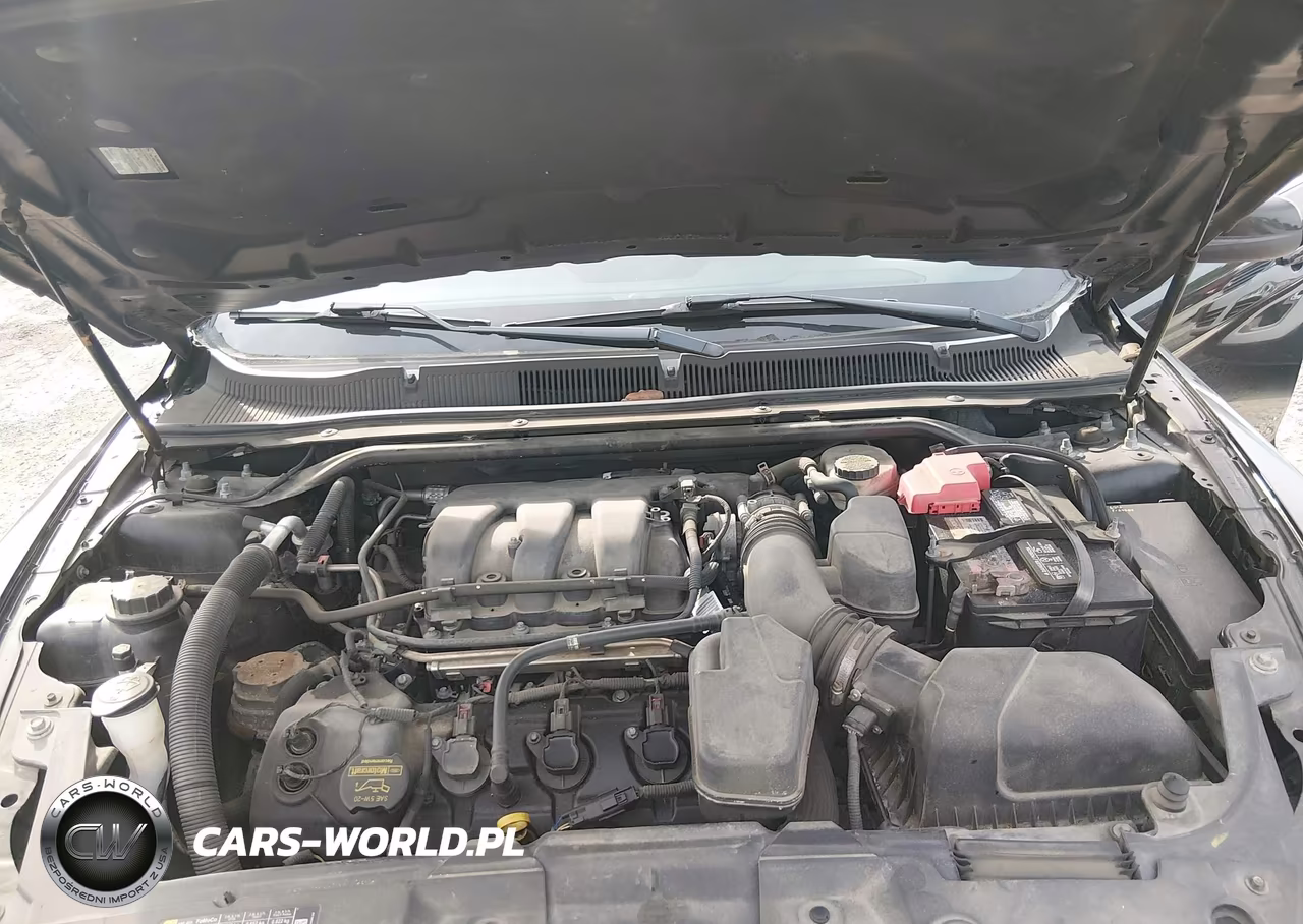 2013 Ford Taurus Sel VIN:1FAHP2E87DG187751 - 10