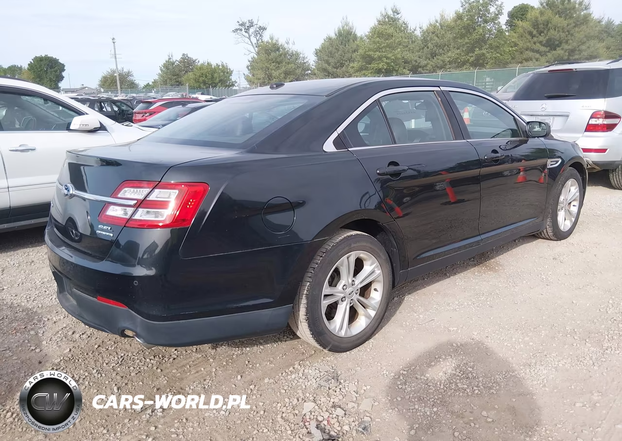 2013 Ford Taurus Sel VIN:1FAHP2E87DG187751 - 4