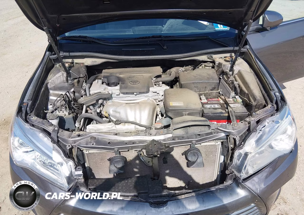 2016 Toyota Camry Le VIN:4T4BF1FK9GR540828 - 10