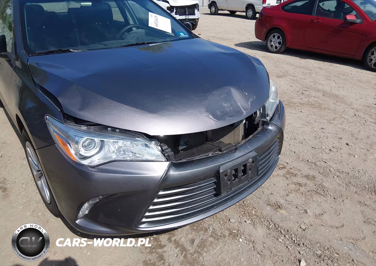 2016 Toyota Camry Le VIN:4T4BF1FK9GR540828 - 18