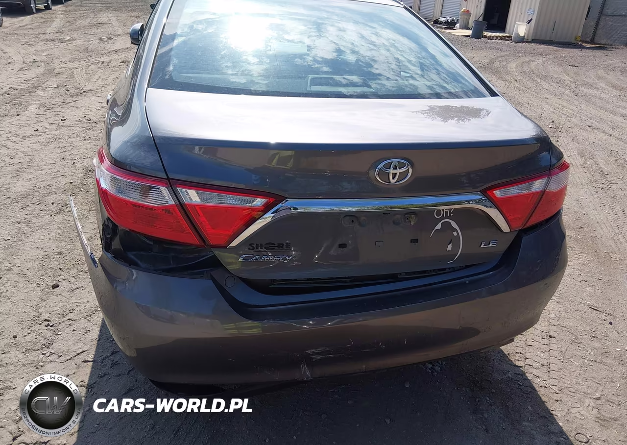 2016 Toyota Camry Le VIN:4T4BF1FK9GR540828 - 21