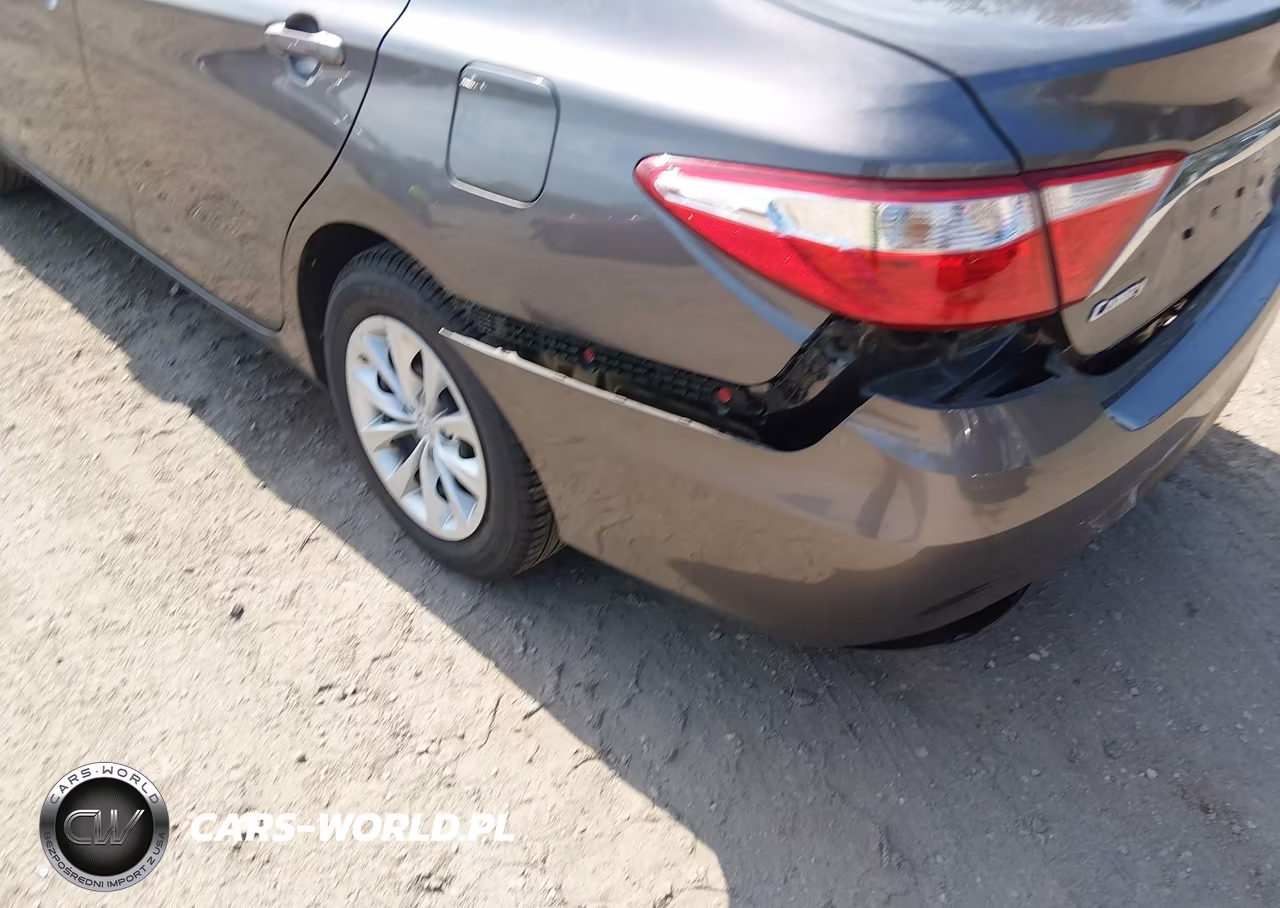 2016 Toyota Camry Le VIN:4T4BF1FK9GR540828 - 22