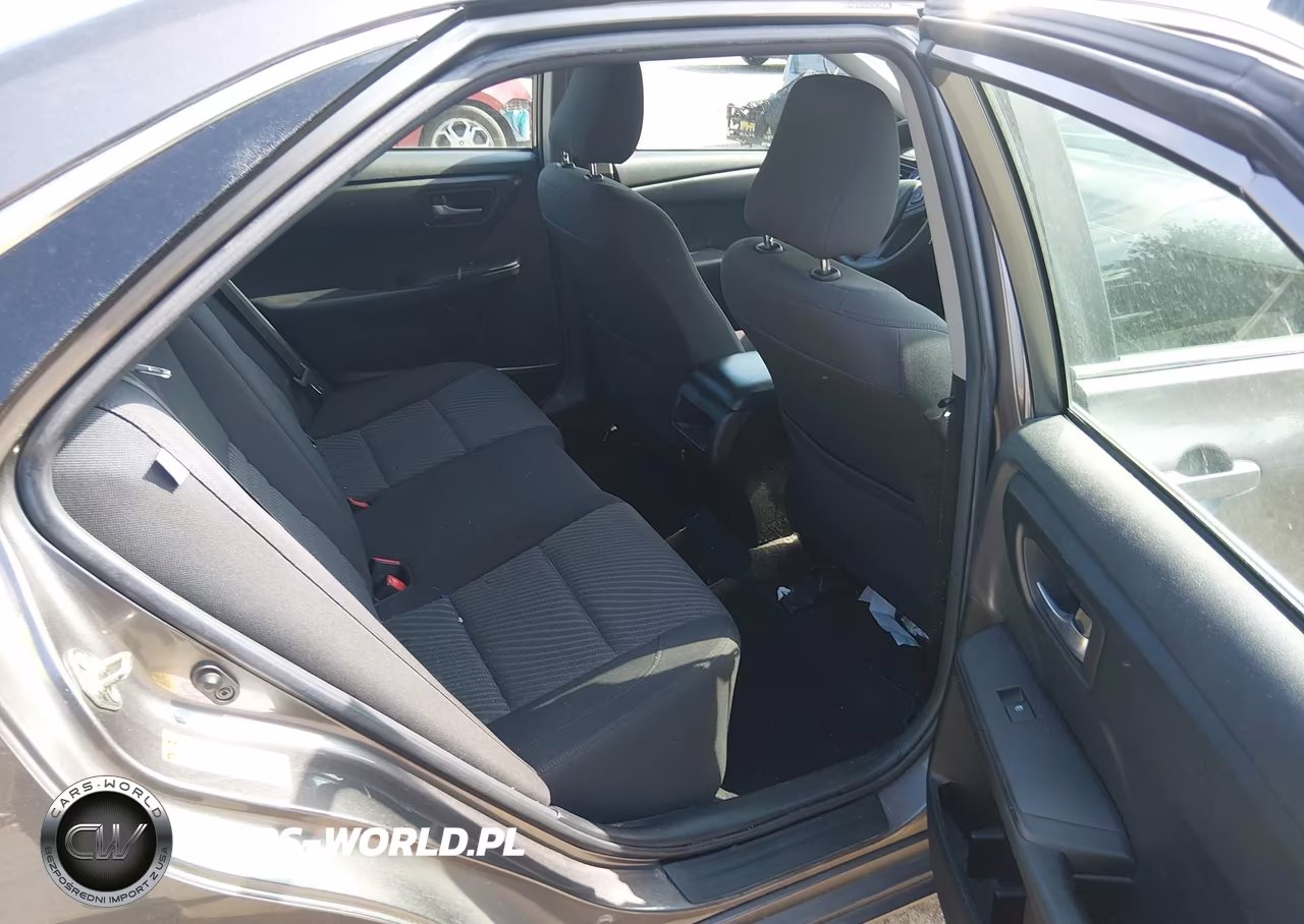 2016 Toyota Camry Le VIN:4T4BF1FK9GR540828 - 8