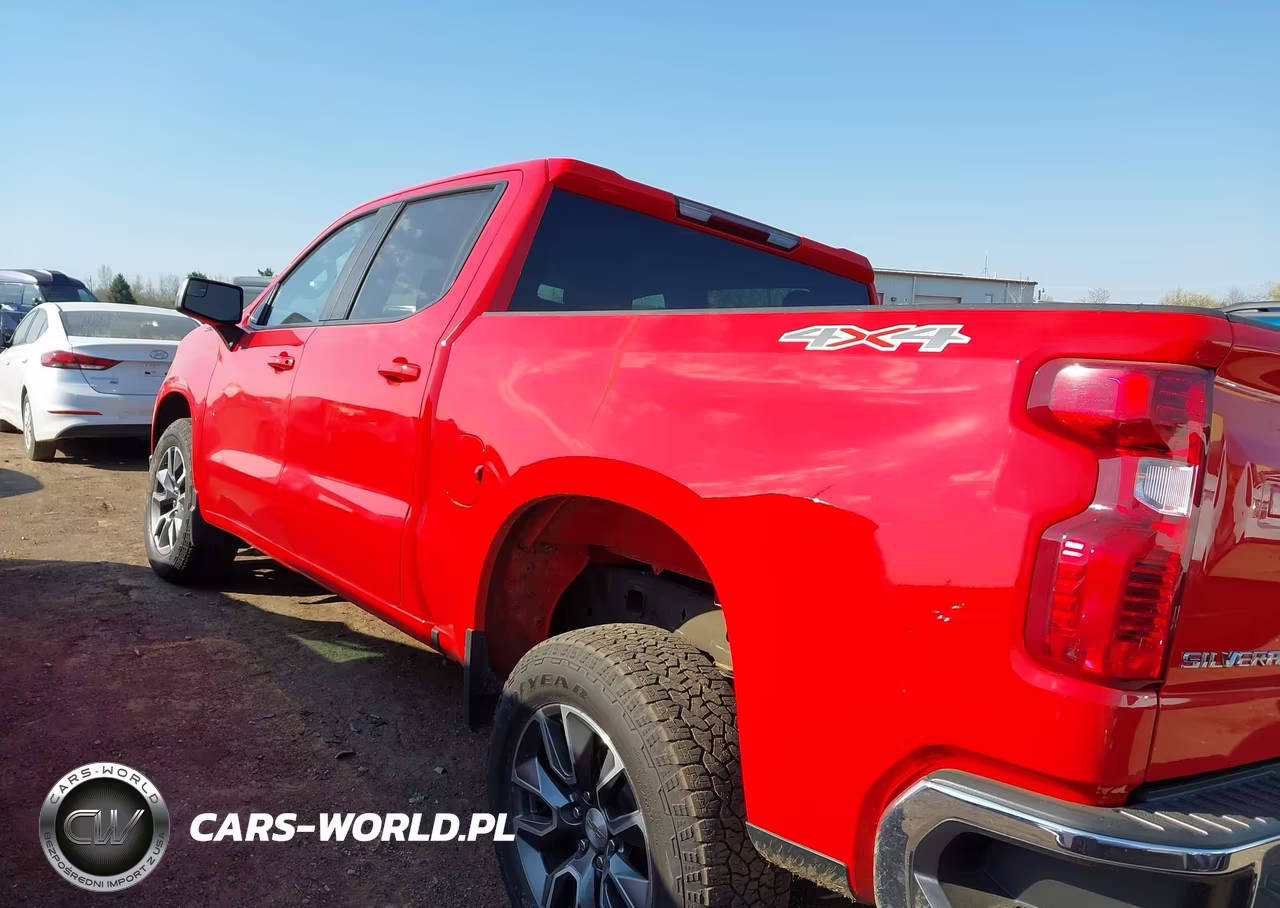 2024 Chevrolet Silverado 1500 VIN:1GCPDKEK8RZ280980 - 14