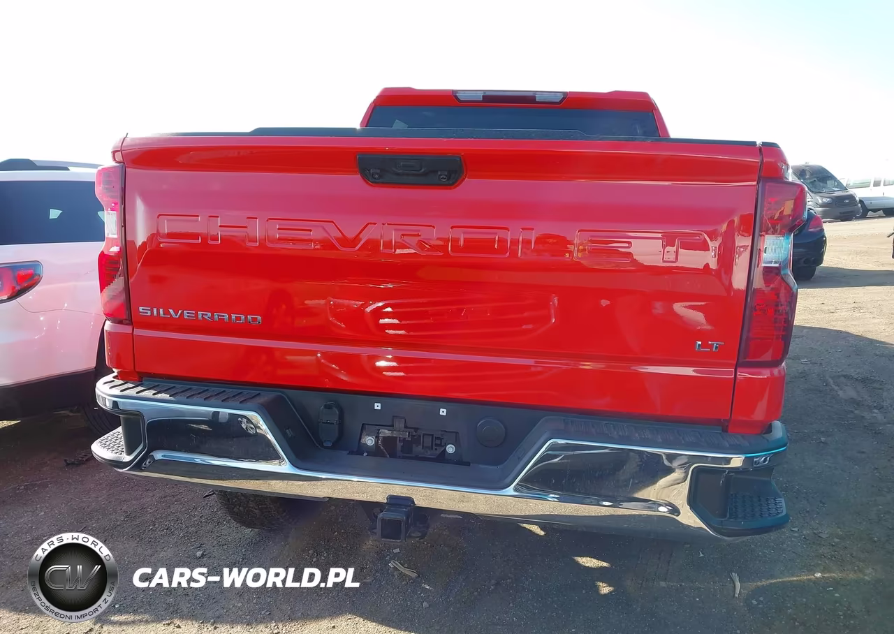 2024 Chevrolet Silverado 1500 VIN:1GCPDKEK8RZ280980 - 16