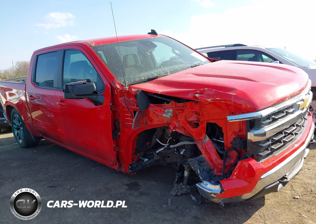 2024 Chevrolet Silverado 1500 VIN:1GCPDKEK8RZ280980 - 6