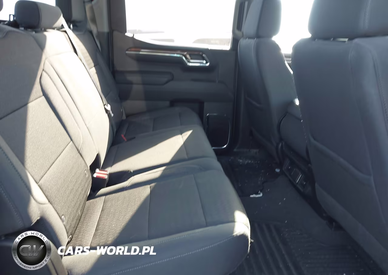 2024 Chevrolet Silverado 1500 VIN:1GCPDKEK8RZ280980 - 8