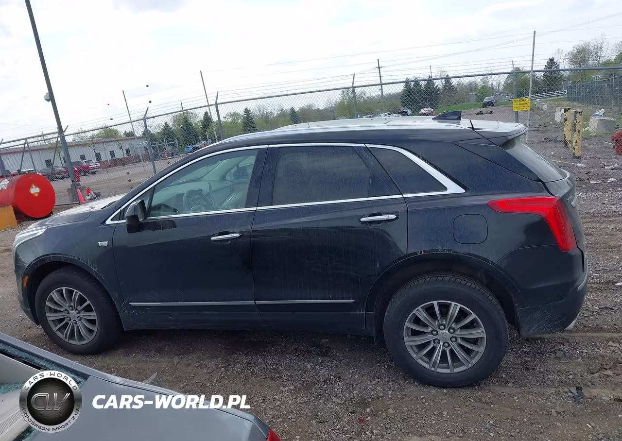 2018 Cadillac Xt5 Luxury VIN:1GYKNDRS6JZ185295 - 14