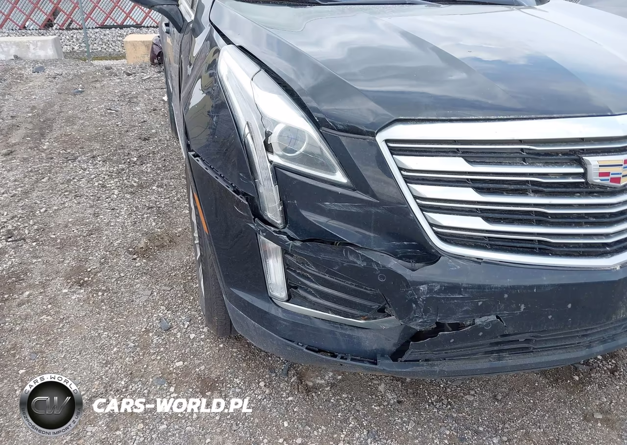 2018 Cadillac Xt5 Luxury VIN:1GYKNDRS6JZ185295 - 19