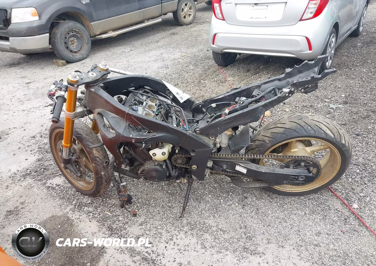 2009 Yamaha Yzfr1 VIN:JYARN23Y39A000387 - 12
