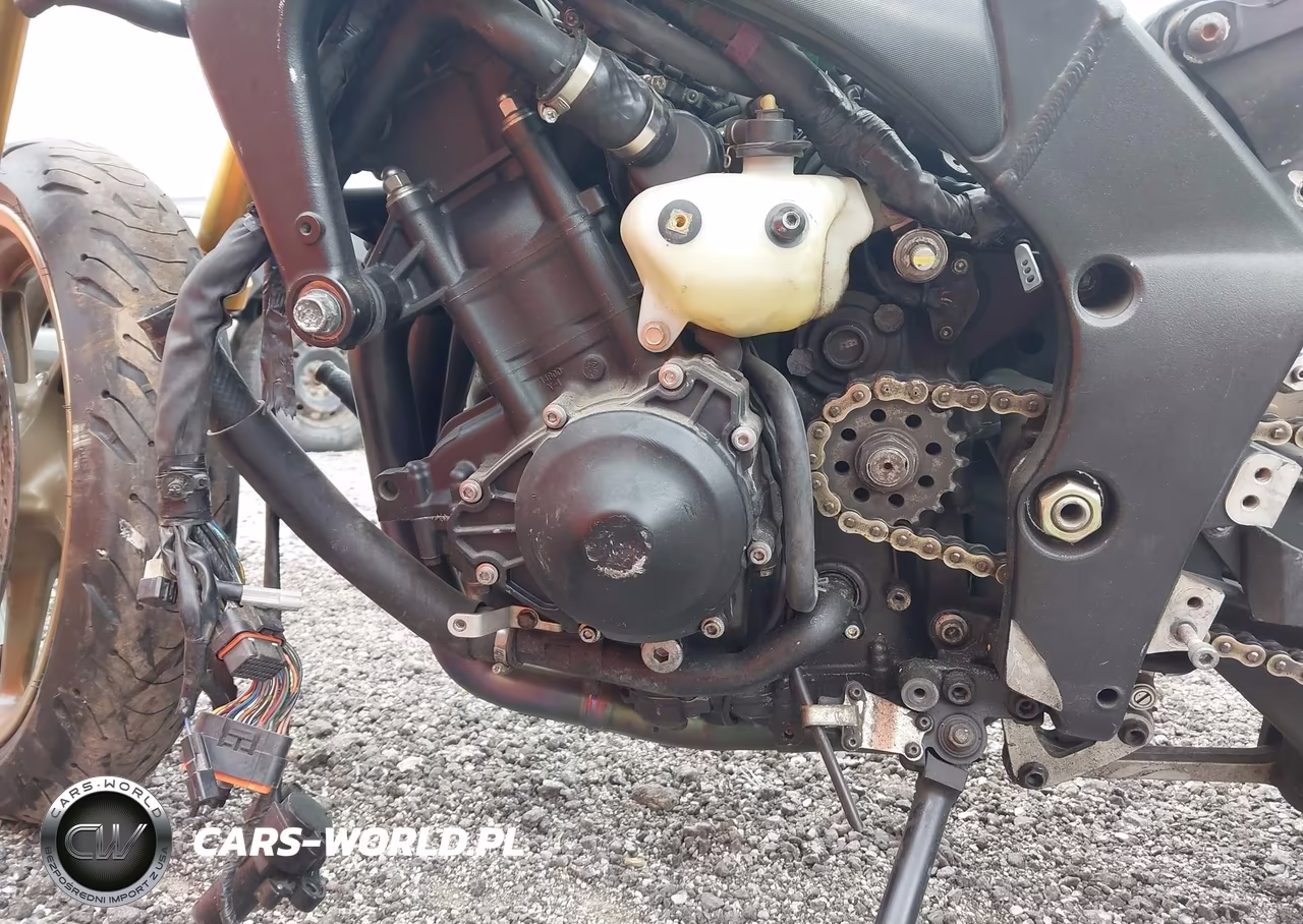 2009 Yamaha Yzfr1 VIN:JYARN23Y39A000387 - 9