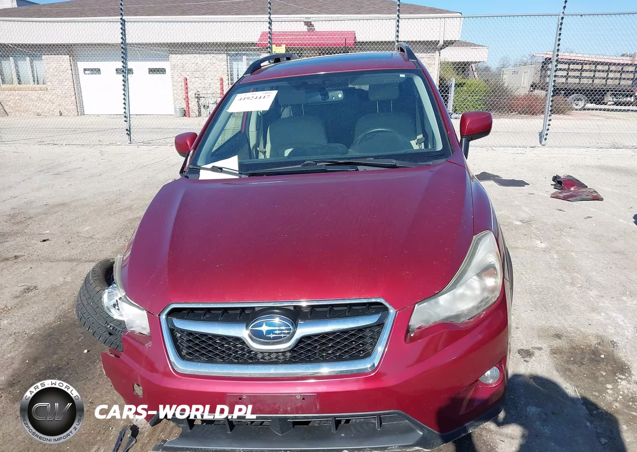 2013 Subaru Xv Crosstrek 2.0I Premium VIN:JF2GPAVC3D2873031 - 13