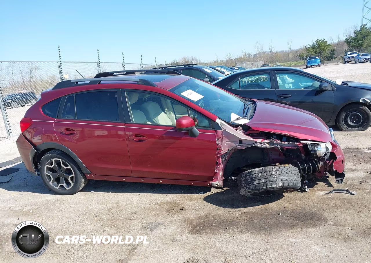 2013 Subaru Xv Crosstrek 2.0I Premium VIN:JF2GPAVC3D2873031 - 14