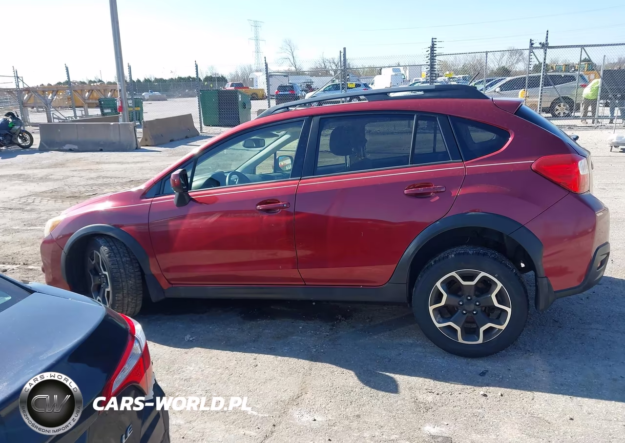 2013 Subaru Xv Crosstrek 2.0I Premium VIN:JF2GPAVC3D2873031 - 15