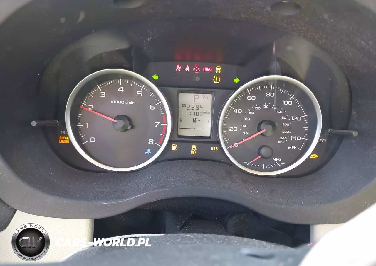 2013 Subaru Xv Crosstrek 2.0I Premium VIN:JF2GPAVC3D2873031 - 16