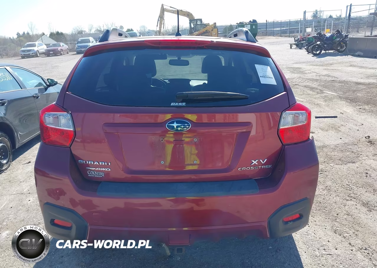 2013 Subaru Xv Crosstrek 2.0I Premium VIN:JF2GPAVC3D2873031 - 17