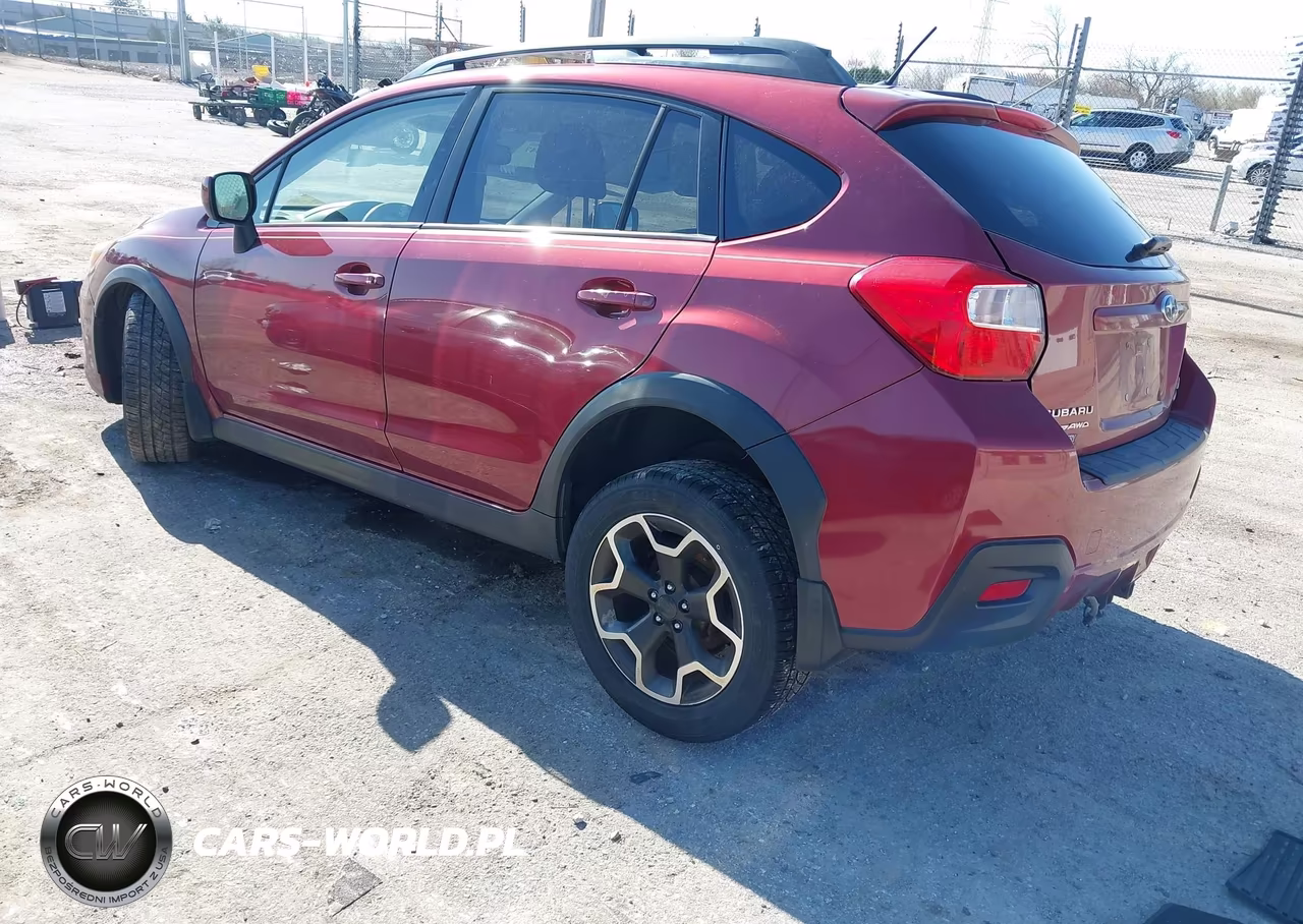 2013 Subaru Xv Crosstrek 2.0I Premium VIN:JF2GPAVC3D2873031 - 3