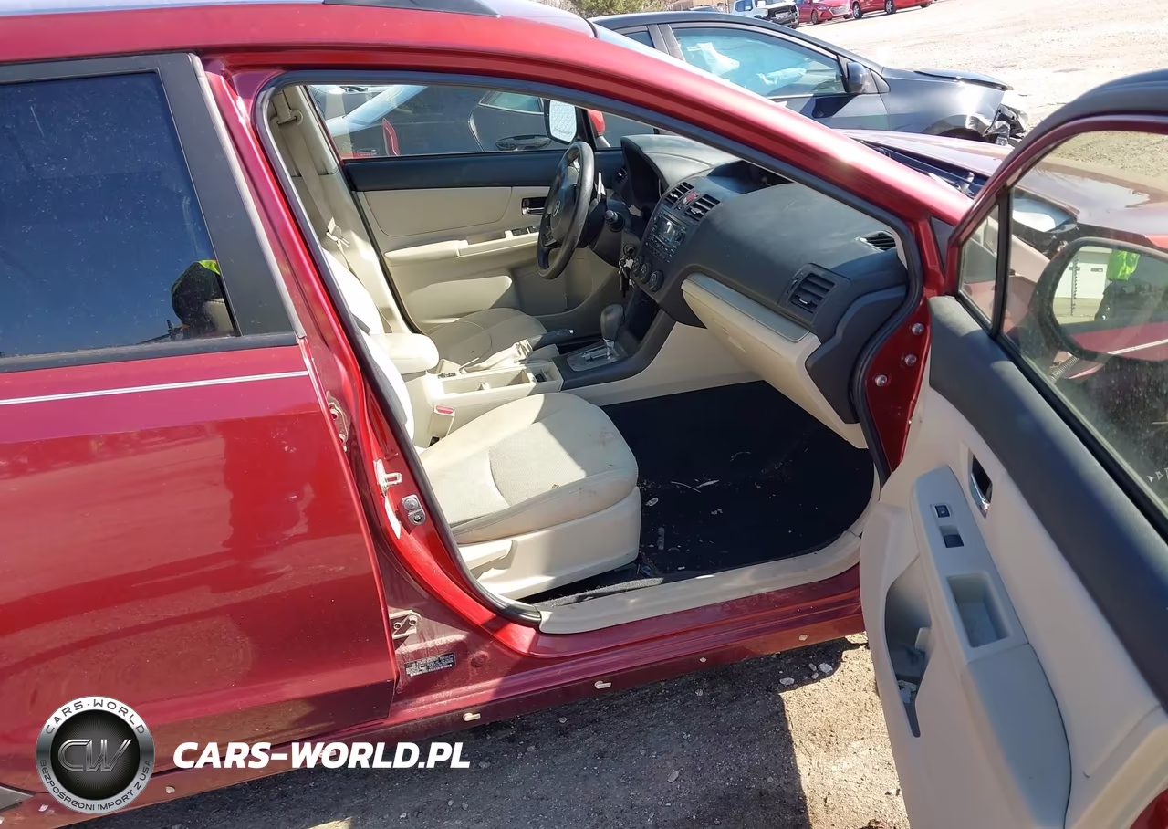 2013 Subaru Xv Crosstrek 2.0I Premium VIN:JF2GPAVC3D2873031 - 5