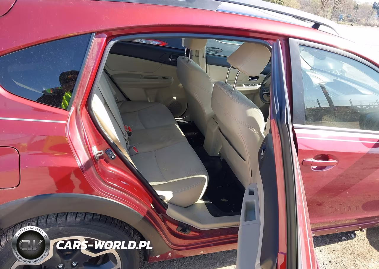 2013 Subaru Xv Crosstrek 2.0I Premium VIN:JF2GPAVC3D2873031 - 8