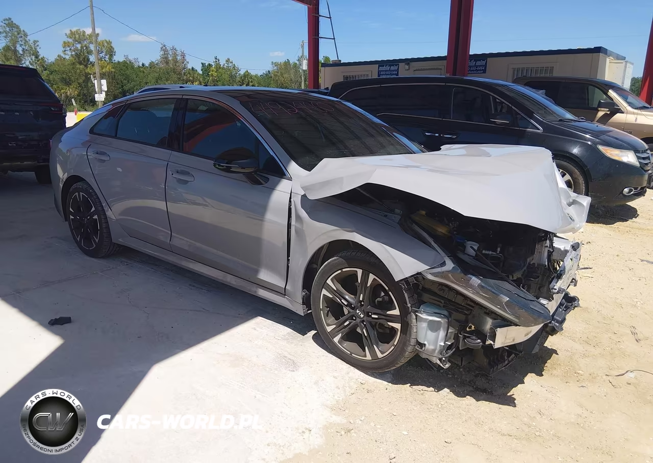 2021 Kia K5 Gt-Line