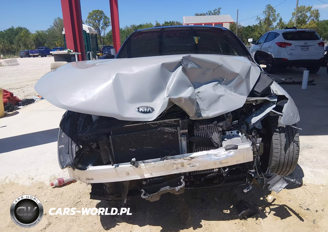 2021 Kia K5 Gt-Line VIN:5XXG64J27MG056087 - 13
