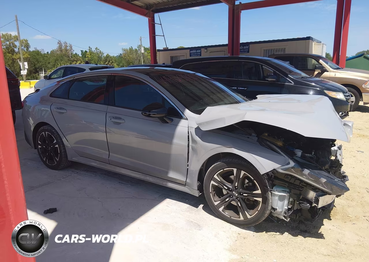 2021 Kia K5 Gt-Line VIN:5XXG64J27MG056087 - 14