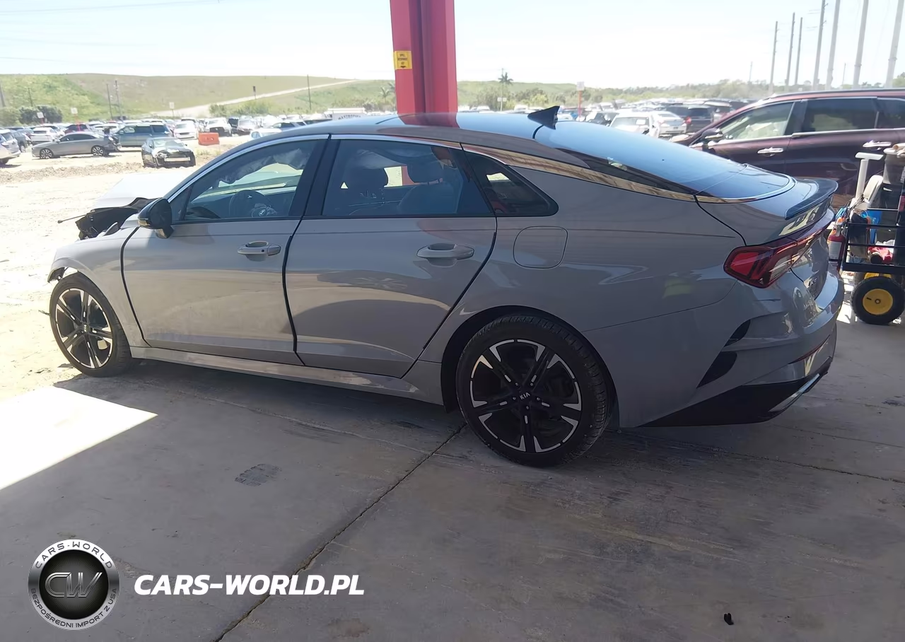 2021 Kia K5 Gt-Line VIN:5XXG64J27MG056087 - 15