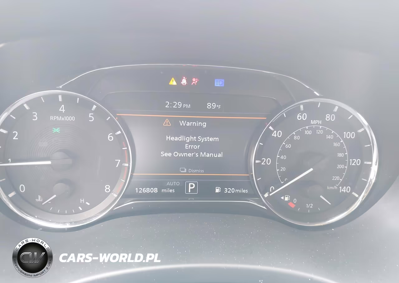 2020 Infiniti Qx80 Luxe Awd VIN:JN8AZ2NE9L9255762 - 7