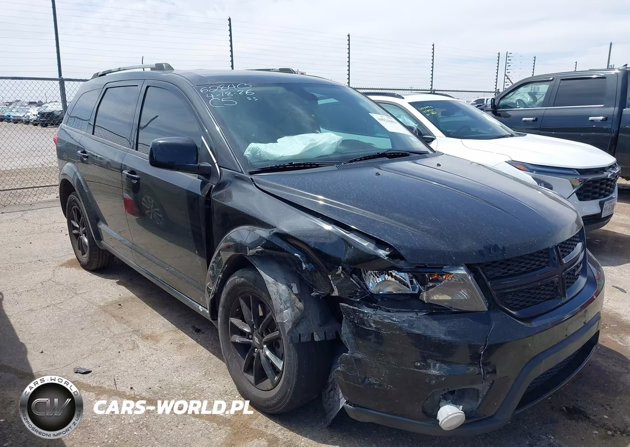 2019 Dodge Journey Se – zdjęcie 1 z 16