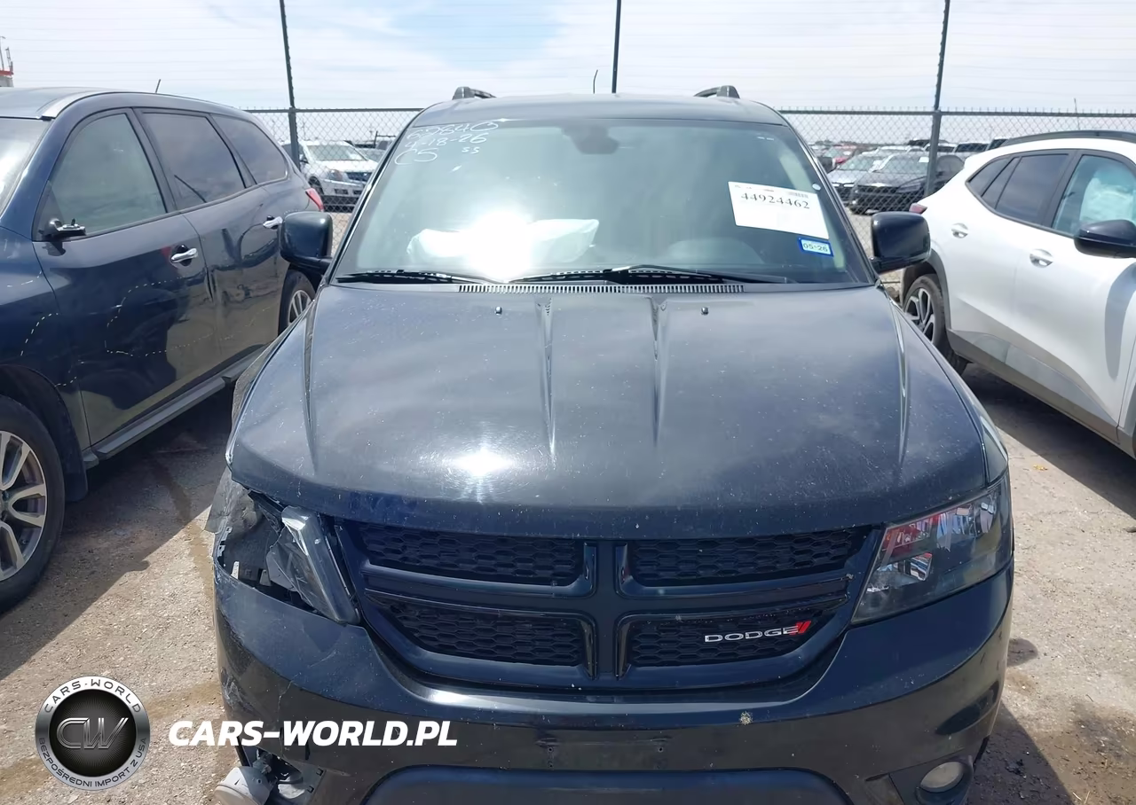 2019 Dodge Journey Se VIN:3C4PDCBB1KT872230 - 12