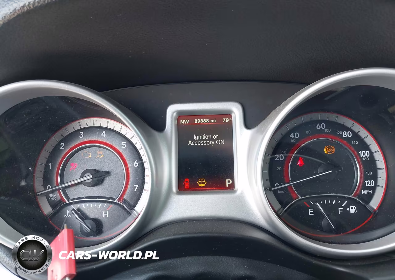 2019 Dodge Journey Se VIN:3C4PDCBB1KT872230 - 7
