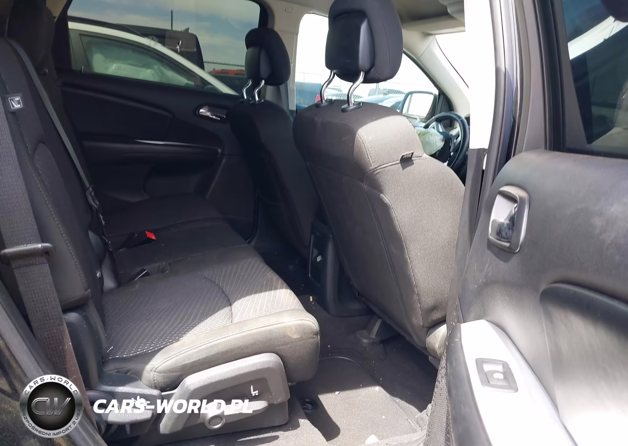 2019 Dodge Journey Se VIN:3C4PDCBB1KT872230 - 8