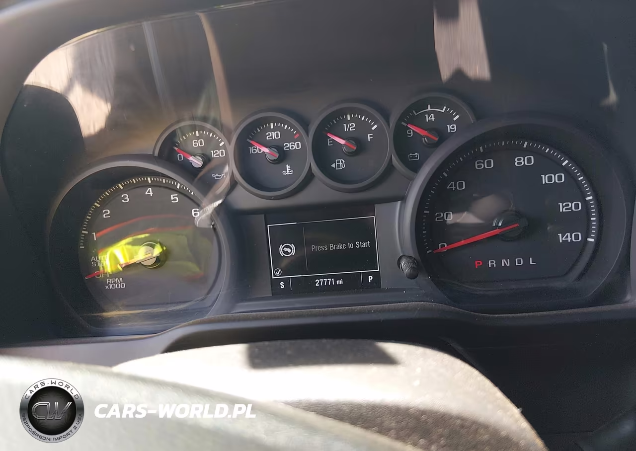 2025 Chevrolet Silverado 1500 4Wd Short Bed Custom Trail Boss VIN:3GCPKCEK9SG324177 - 7