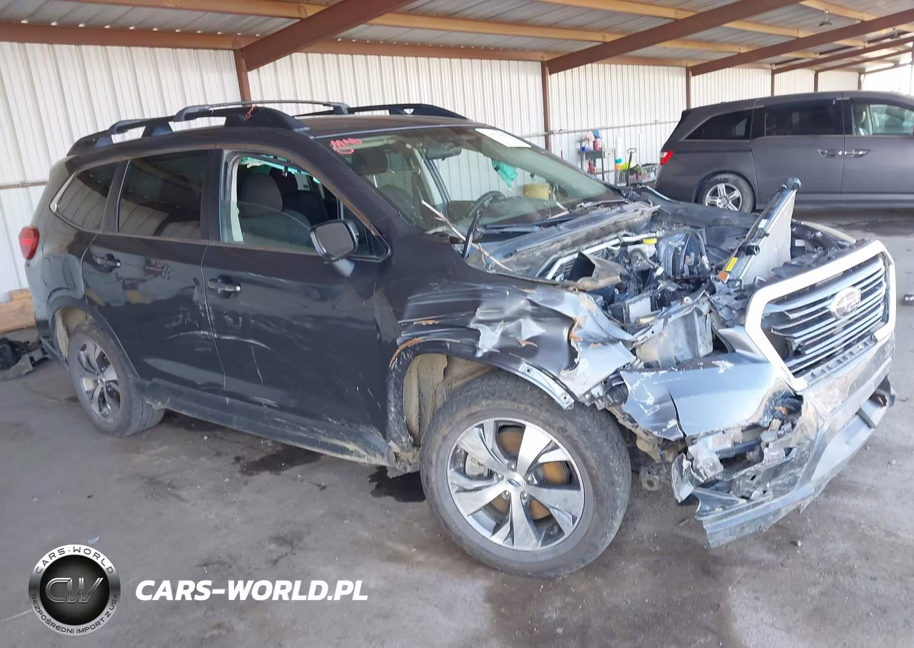 2019 Subaru Ascent Premium