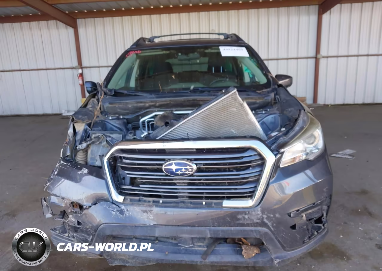 2019 Subaru Ascent Premium VIN:4S4WMABD0K3461782 - 12