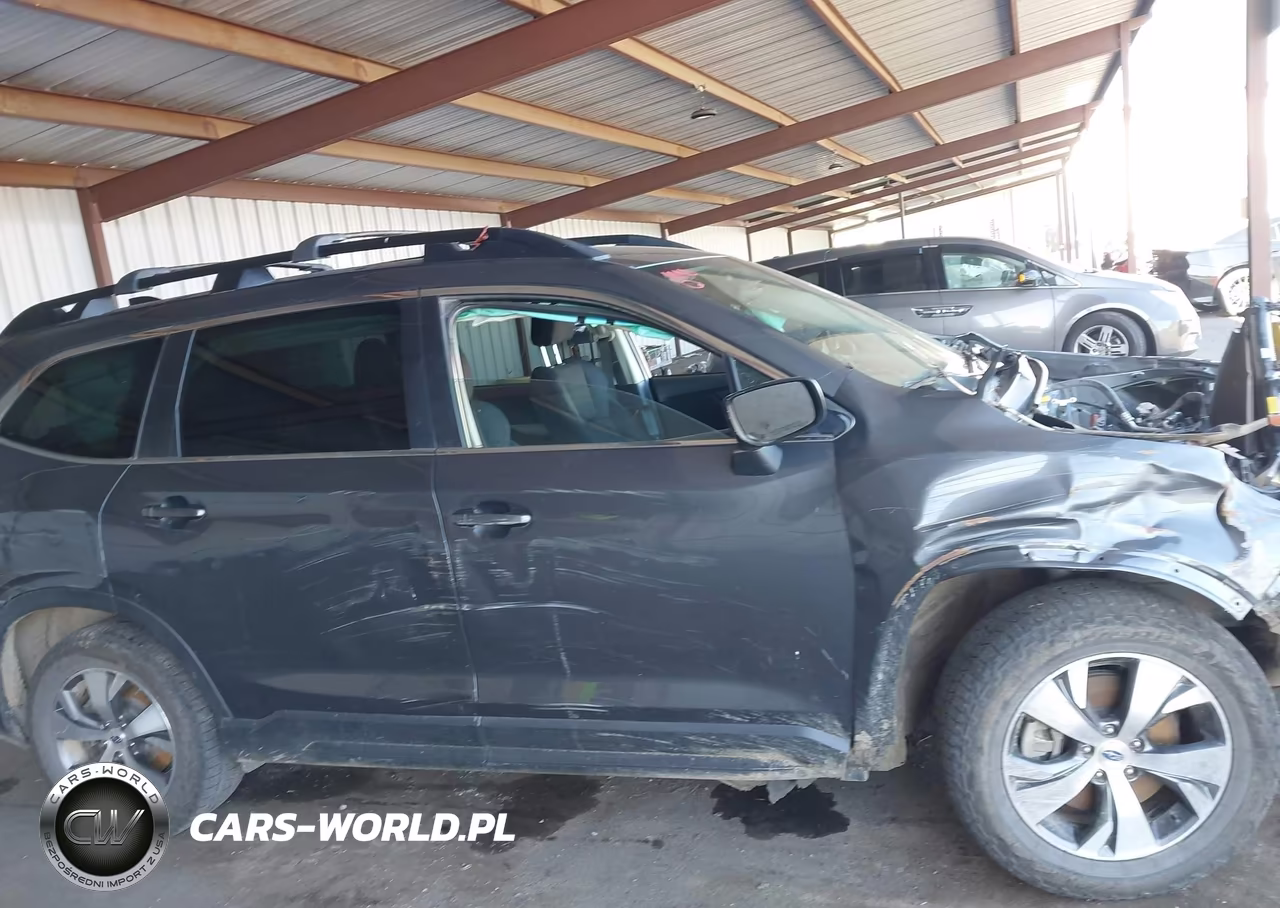 2019 Subaru Ascent Premium VIN:4S4WMABD0K3461782 - 13