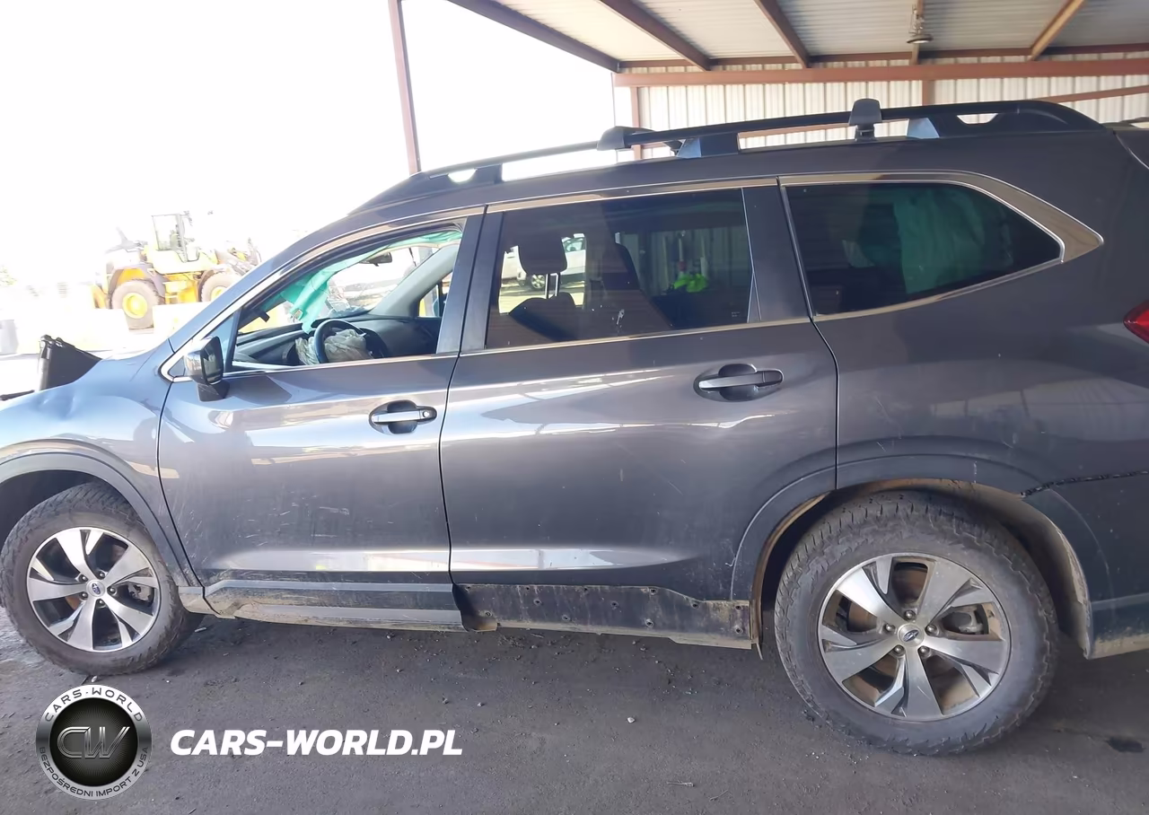 2019 Subaru Ascent Premium VIN:4S4WMABD0K3461782 - 14