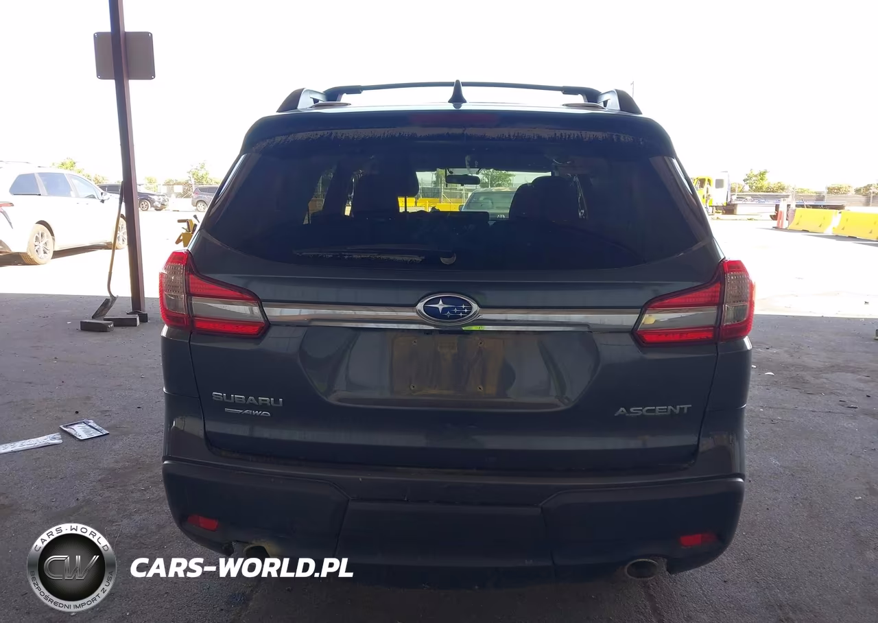 2019 Subaru Ascent Premium VIN:4S4WMABD0K3461782 - 16