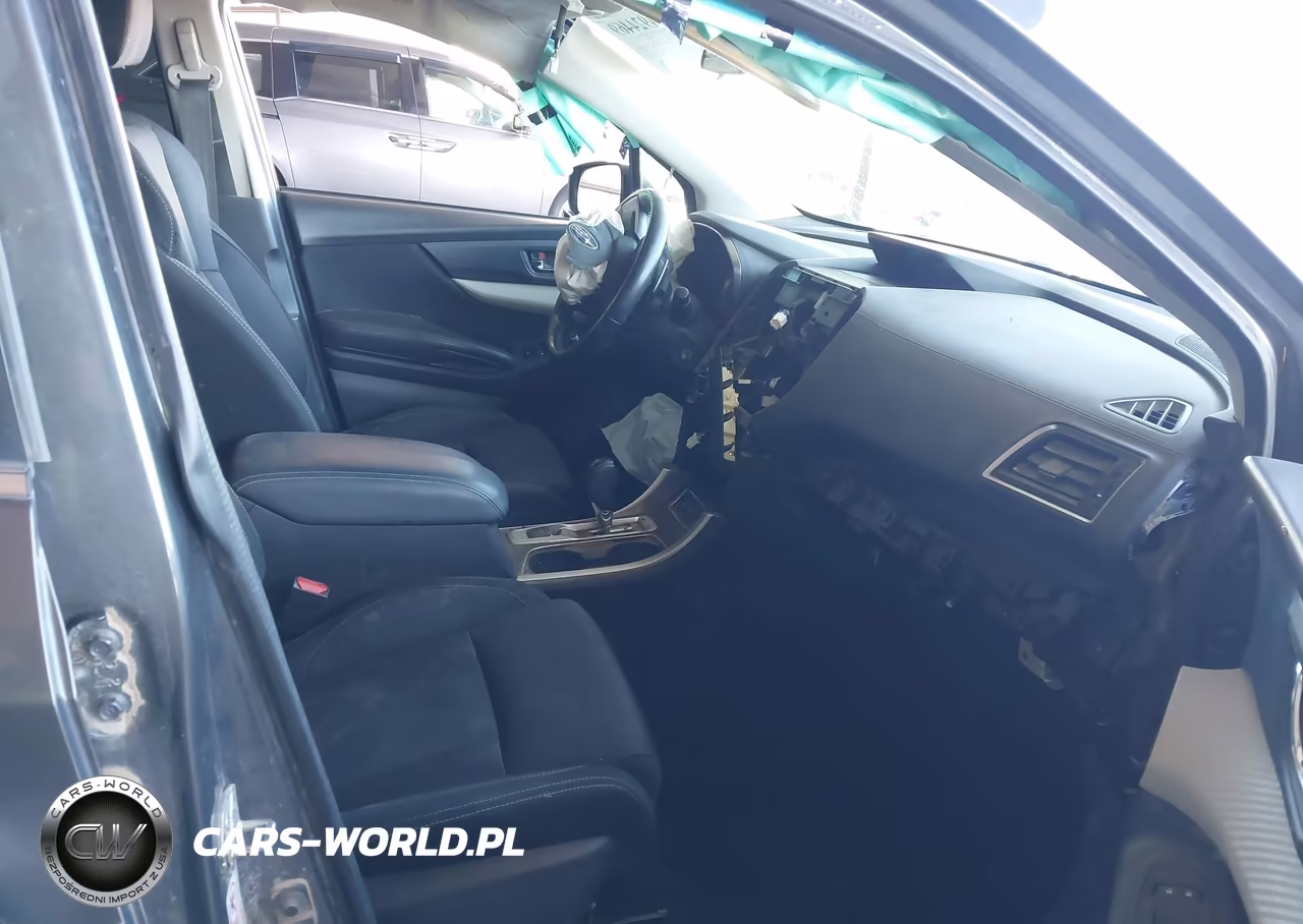 2019 Subaru Ascent Premium VIN:4S4WMABD0K3461782 - 5