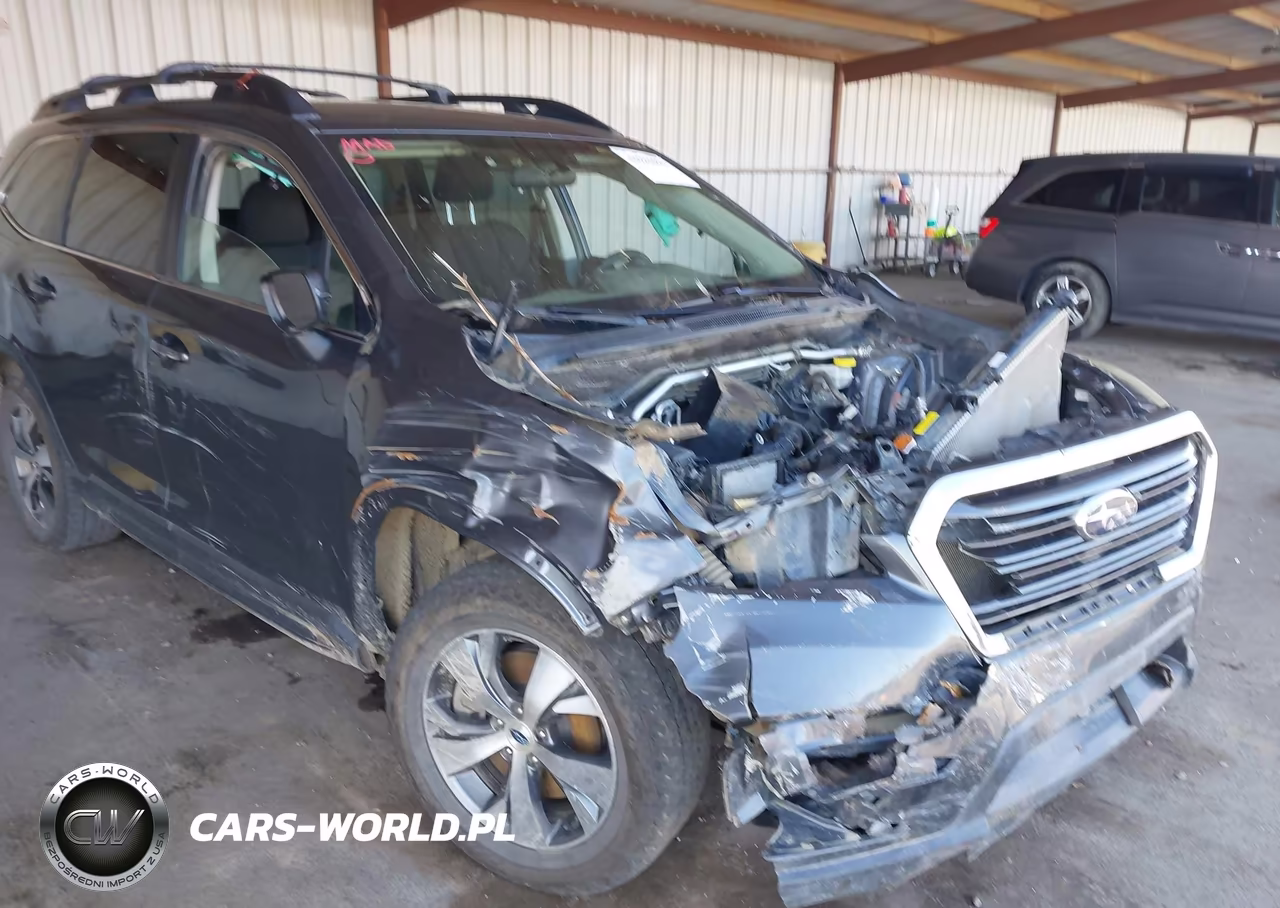 2019 Subaru Ascent Premium VIN:4S4WMABD0K3461782 - 6
