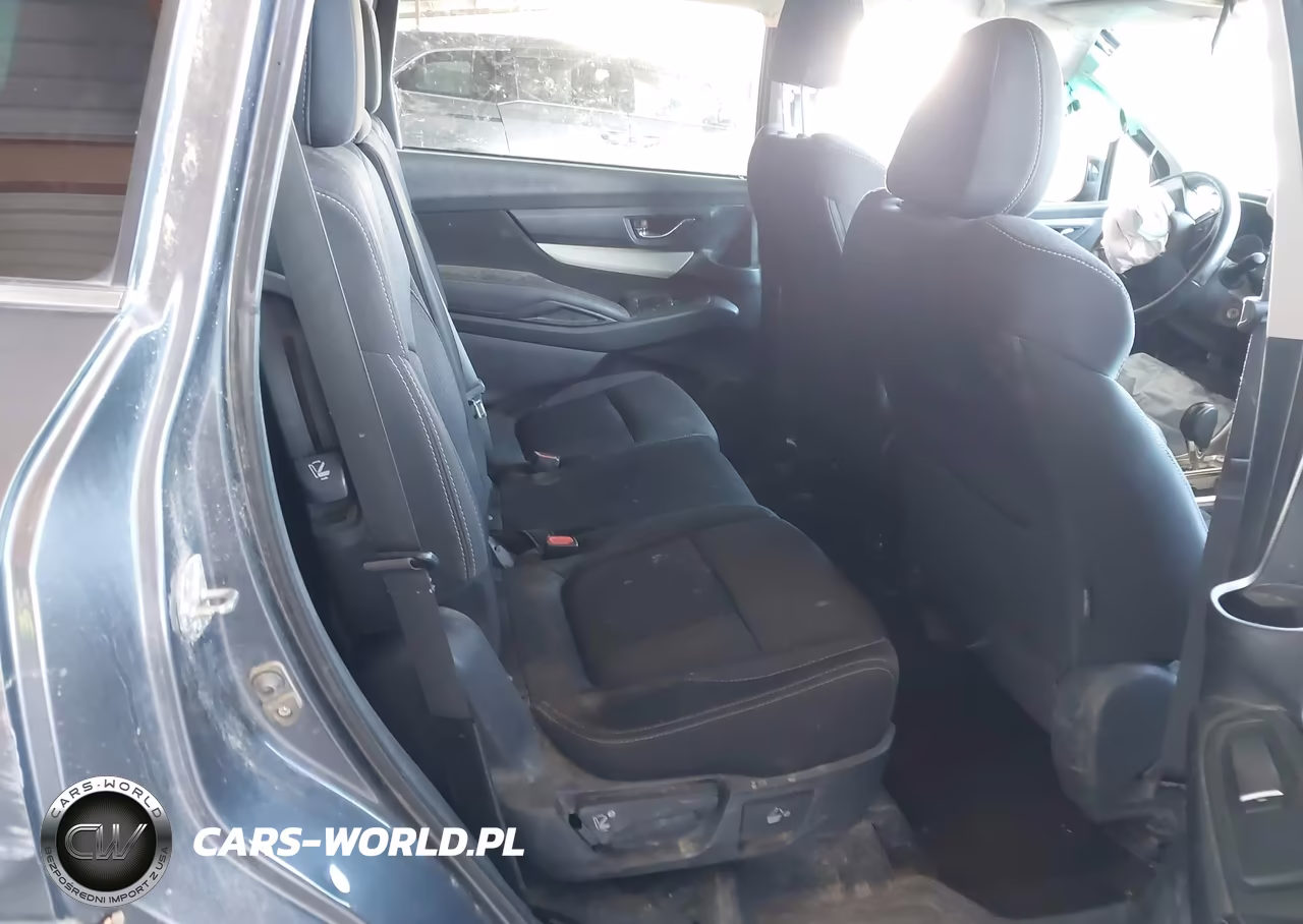2019 Subaru Ascent Premium VIN:4S4WMABD0K3461782 - 8