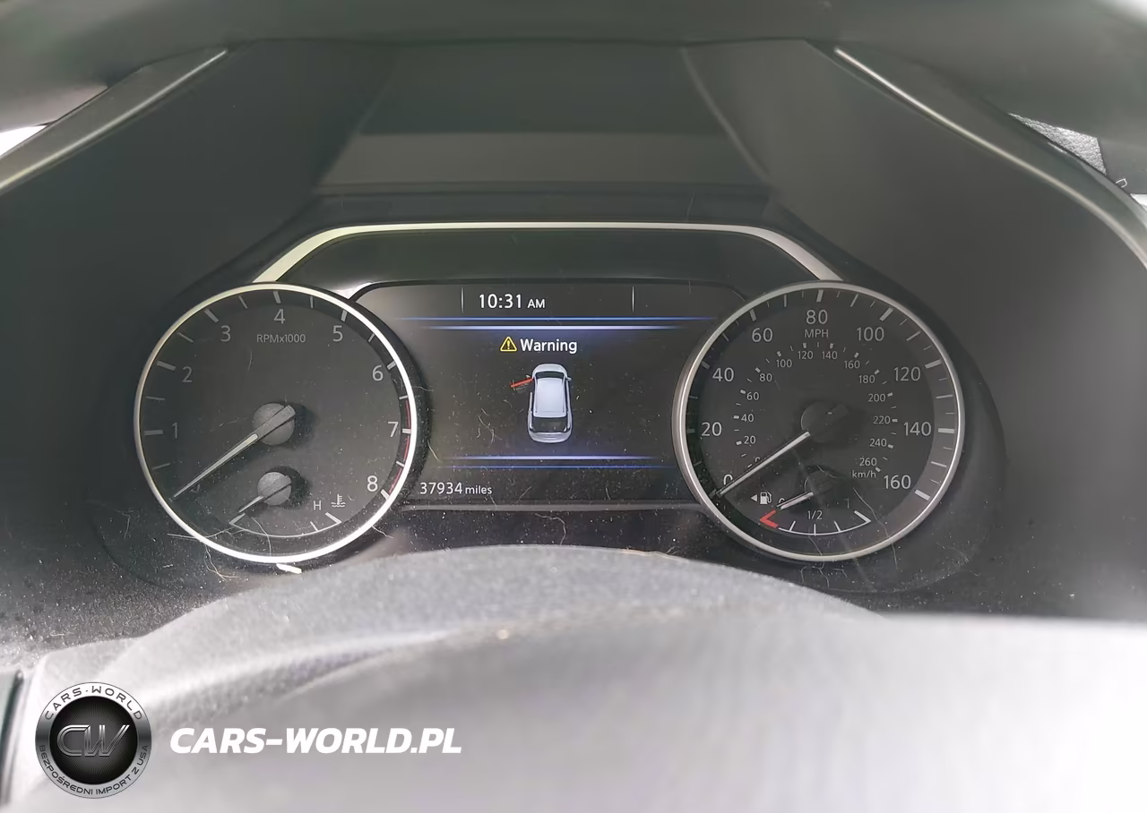 2022 Nissan Murano Sl Fwd VIN:5N1AZ2CJ0NC113832 - 7