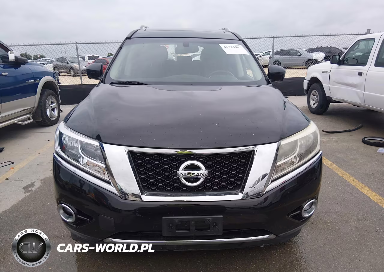 2015 NISSAN PATHFINDER S VIN:5N1AR2MN1FC602050 - 12