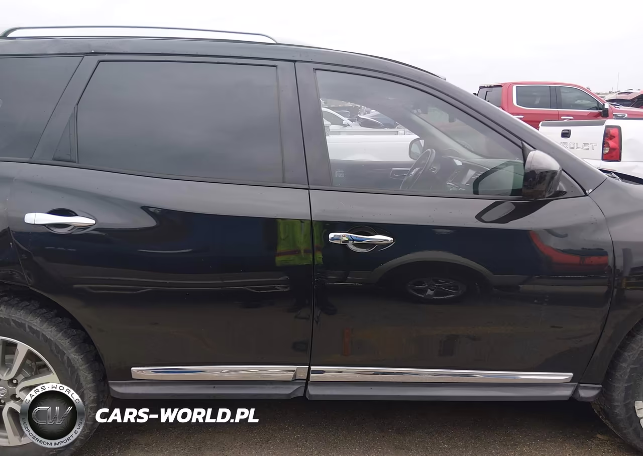 2015 NISSAN PATHFINDER S VIN:5N1AR2MN1FC602050 - 13