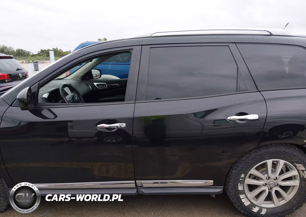 2015 NISSAN PATHFINDER S VIN:5N1AR2MN1FC602050 - 14