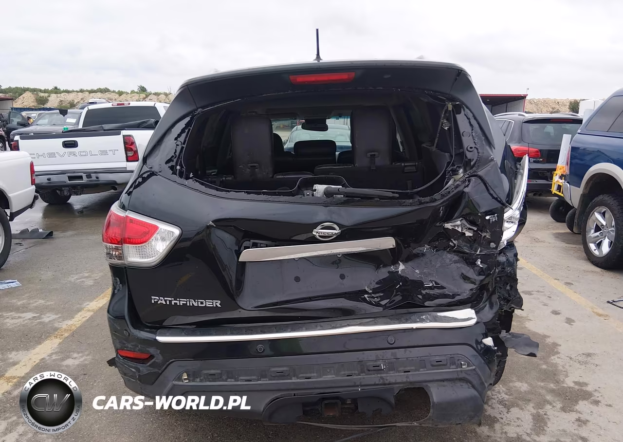 2015 NISSAN PATHFINDER S VIN:5N1AR2MN1FC602050 - 16