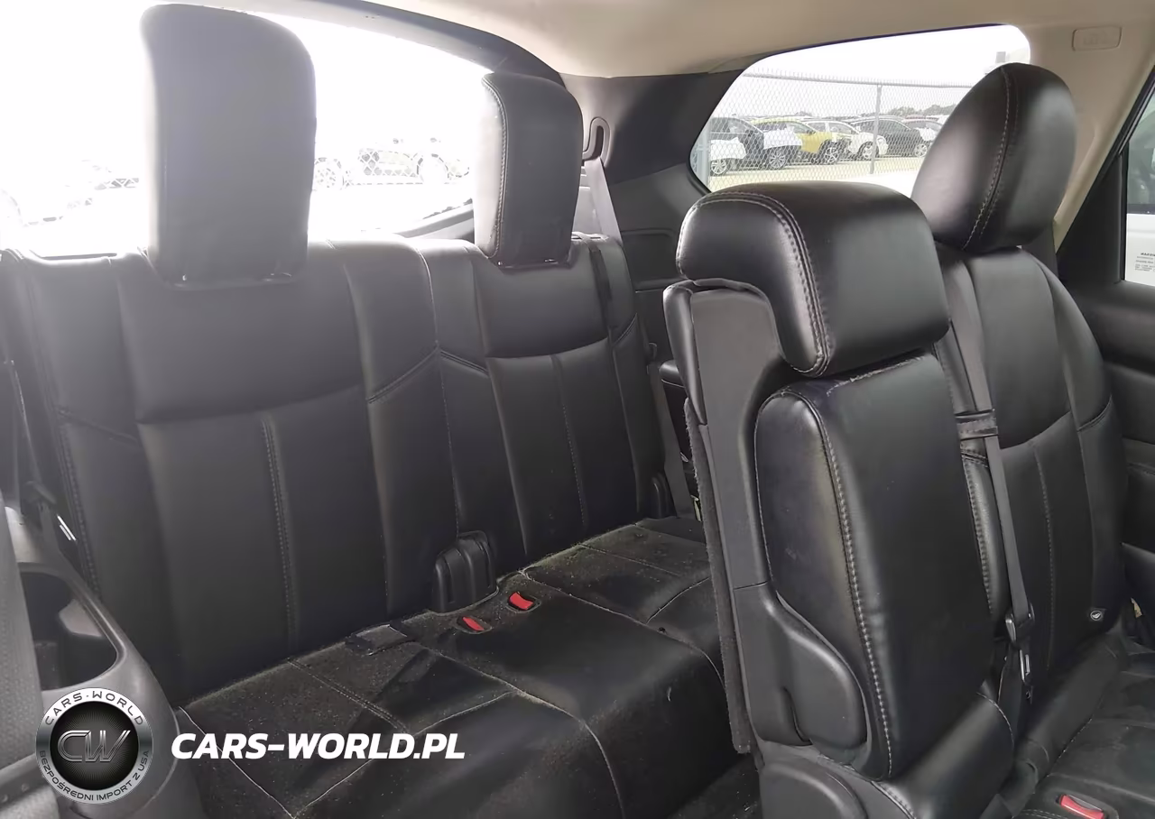 2015 NISSAN PATHFINDER S VIN:5N1AR2MN1FC602050 - 8