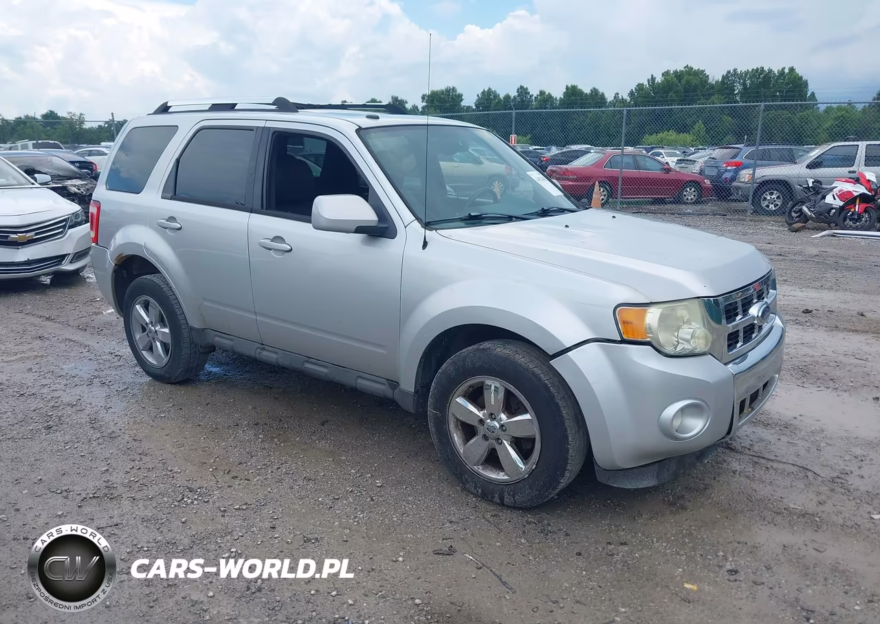 2009 Ford Escape Limited