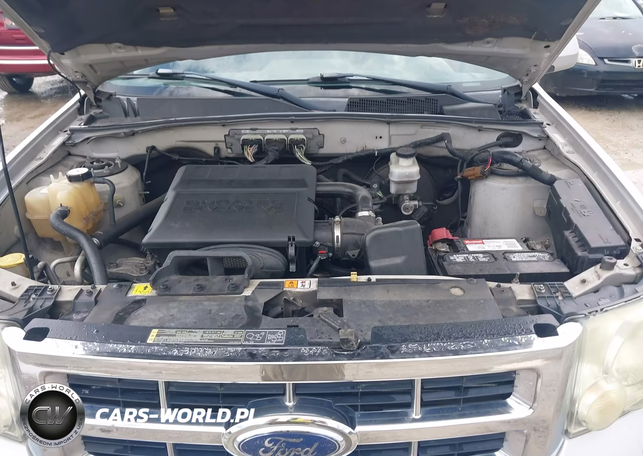 2009 Ford Escape Limited VIN:1FMCU94G39KA92358 - 10