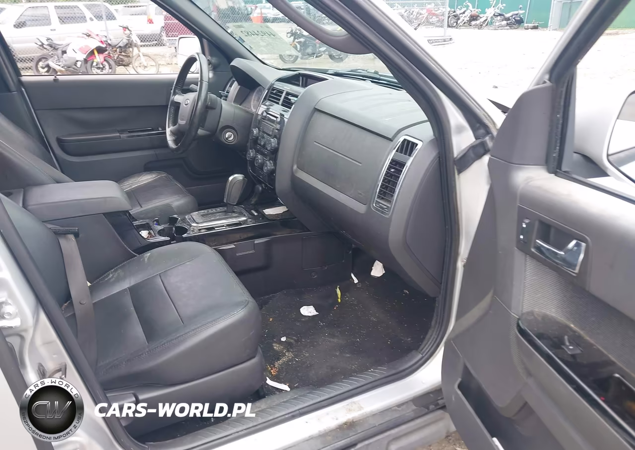 2009 Ford Escape Limited VIN:1FMCU94G39KA92358 - 5